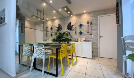 7854 - Apartamento à Venda | Granja dos Cavaleiros em Macaé/RJ