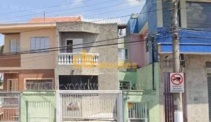 Sobrado à venda com 3 dormitórios na Rua Dende, Jardim Cidade Pirituba, São Paulo, SP