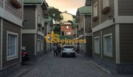 Sobrado em Condominio Fechado à venda com 2 dormitórios na Zona Norte, Tremembé, São Paulo, SP