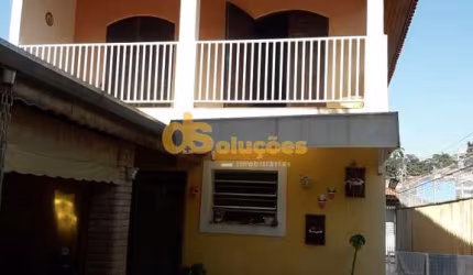 Sobrado à venda com 3 dormitórios na Zona Norte, Tremembé, São Paulo, SP