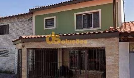 Sobrado à venda com 3 dormitórios na Rua João de Almeida, Tatuapé, São Paulo, SP