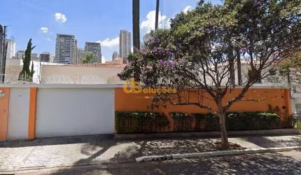 Sobrado Alto Padrão à venda com 3 dormitórios na Zona Sul, Campo Belo, São Paulo, SP