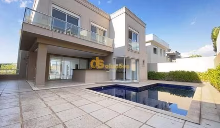 Casa Alto Padrão à venda com 4 suítes, Alphaville, Santana de Parnaíba, SP