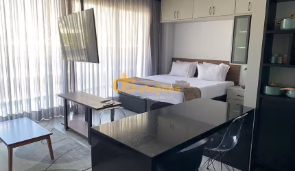 Studio para venda e locação, Vila Olímpia, São Paulo, SP