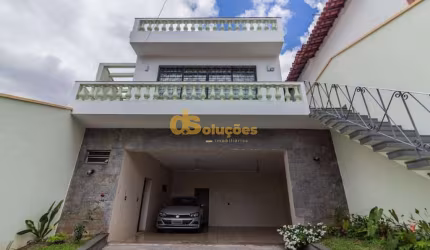 Casa residencial à venda com 3 quartos na Zona Norte, Horto Florestal, São Paulo, SP