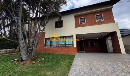 Casa para locação, Alphaville, Santana de Parnaíba, SP