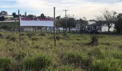 Terreno à venda na Rua Nortran, 60, Passo das Pedras, Porto Alegre por R$ 326.000