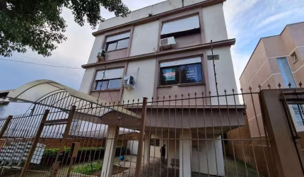 Apartamento com 2 quartos para alugar na Rua Erechim, 269, Nonoai, Porto Alegre por R$ 1.450