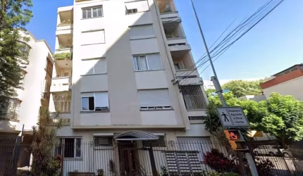 Apartamento com 2 quartos à venda na Rua Doutor Barros Cassal, 573, Bom Fim, Porto Alegre por R$ 360.000