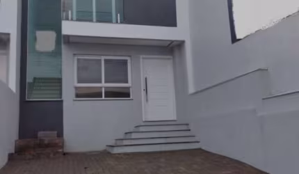 Casa em condomínio fechado com 3 quartos à venda na Rua Verdes Campos, 781, Mário Quintana, Porto Alegre por R$ 499.000