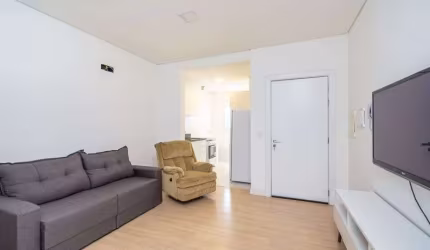 Apartamento com 1 quarto para alugar na Rua Sarmento Leite, 639, Centro Histórico, Porto Alegre por R$ 2.200