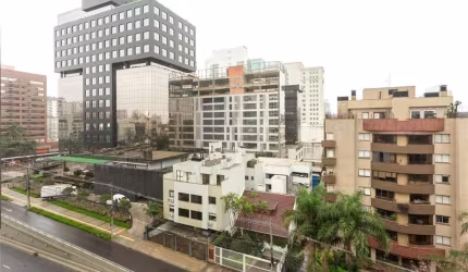 Apartamento com 3 quartos para alugar na Rua Anita Garibaldi, 1376, Boa Vista, Porto Alegre por R$ 5.000