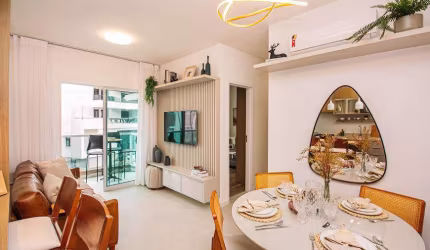 Apartamento para venda com 80 metros quadrados com 2 quartos em Paineiras - Juiz de Fora - MG