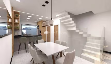 Casa para venda tem 140 metros quadrados com 3 quartos em SÃO PEDRO - Juiz de Fora - MG