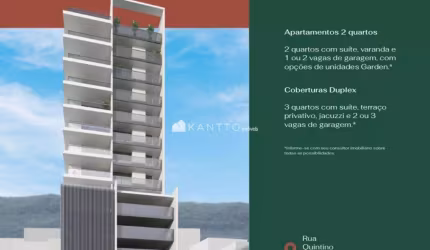Apartamento com 2 dormitórios à venda, 75 m² por R$620.690,65 - Jardim Glória - Juiz de Fora/MG