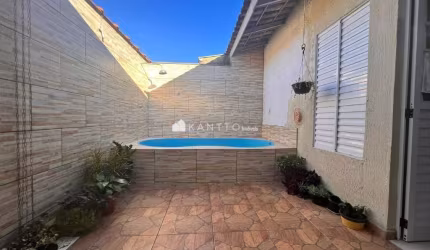 Casa com 2 dormitórios à venda, 58 m² por R$ 235.000 - Serra D Água - Juiz de Fora/MG