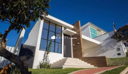 Casa com 3 dormitórios à venda, 290 m² por R$ 1.990.000 - Spina Ville II - Juiz de Fora/MG