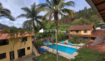 Casa com 4 dormitórios à venda, 313 m² por R$ 1.850.000 - Novo Horizonte - Juiz de Fora/MG
