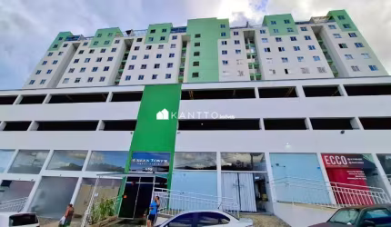 Apartamento com 2 dormitórios à venda, 60 m² por R$ 200.000 - Bandeirantes - Juiz de Fora/MG