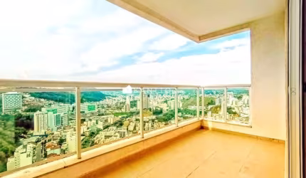Apartamento com 2 dormitórios à venda, 100 m² por R$ 580.000 - Cascatinha - Juiz de Fora/MG