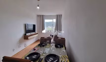 Apartamento com 2 dormitórios à venda, 56 m² por R$ 249.000 - Santa Terezinha - Juiz de Fora/MG