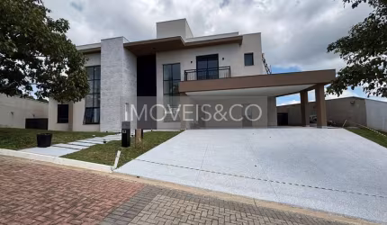 Imperdível residência de alto padrão com 4 suítes em condomínio exclusivo de Santana de Parnaíba-SP