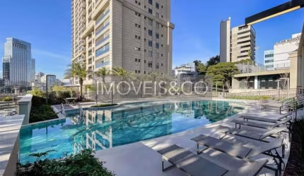 Apartamento com 3 quartos para alugar no Morumbi, São Paulo , 252 m2 por R$ 32.000