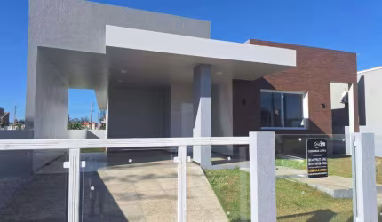 Casa 03 Dorm à venda no Bairro Bella Torres com 141 m² de área privativa - 1 vaga de garagem