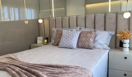 Apartamento 02 Dorm à venda no Bairro Praia da Cal com 60 m² de área privativa - 1 vaga de garagem