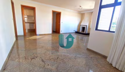 Apartamento com 4 dormitórios em Ponta Grossa/PR