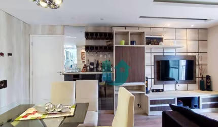 Apartamento 2 dormitórios sendo 1 suite - 1 vaga - Flex Accanto - Boa Vista
