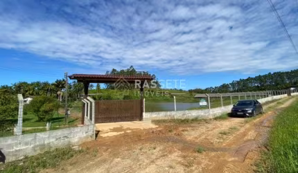 SITIO NO BAIRRO MEDEIROS, BARRA VELHA/SC