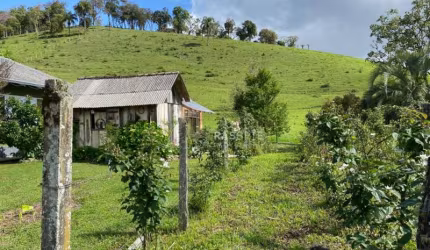 CHÁCARA EM SÃO BENTO DO SUL - SC