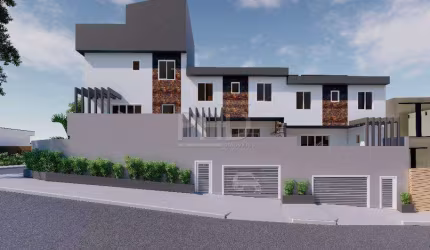 Sobrado à venda, 3 quartos, 1 suíte, 4 vagas, Vila Floresta - Santo André/SP
