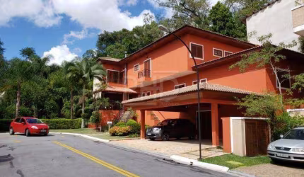 Sobrado 726m alto Padrão - Jardim Holywood em São Bernardo do Campo.