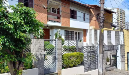 Sobrado, Bairro Nova Petrópolis, São Bernardo do Campo.