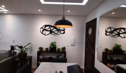 Apartamento à venda, 2 quartos, 1 vaga, Santa Terezinha - São Bernardo do Campo/SP