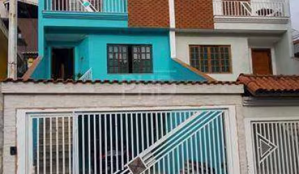 Sobrado à venda, 3 quartos, 1 suíte, 3 vagas, Baeta Neves - São Bernardo do Campo/SP