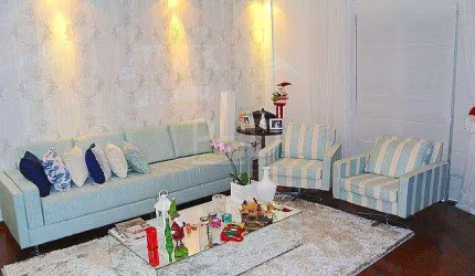 Apartamento à venda, 4 quartos, 2 suítes, 3 vagas, Vila Mascote - São Paulo/SP