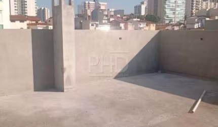 Cobertura à venda, 2 quartos, 1 suíte, 1 vaga, Parque Anchieta - São Bernardo do Campo/SP