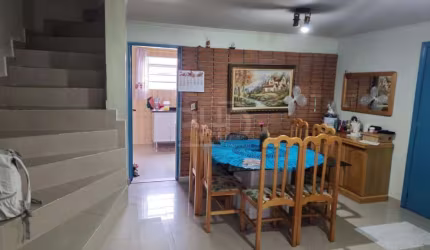 Sobrado à venda, 3 quartos, 3 vagas, Baeta Neves - São Bernardo do Campo/SP