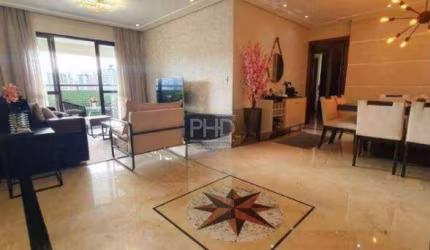 Apartamento à venda, 3 quartos, 2 suítes, 4 vagas, Vila Assunção - Santo André/SP
