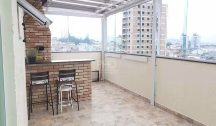 Cobertura com 3 quartos á venda 126 - Nova Petropolis