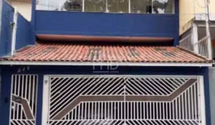 sobrado com 3 suites - 3 vagas de garagens - Anchieta
