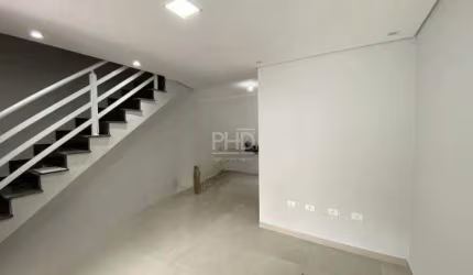 Sobrado à venda, 2 quartos, 1 suíte, 2 vagas, Vila Curuçá - Santo André/SP