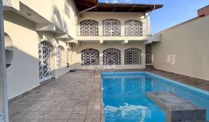 Sobrado para aluguel, 4 quartos, 4 suítes, 10 vagas, Vila Dusi - São Bernardo do Campo/SP