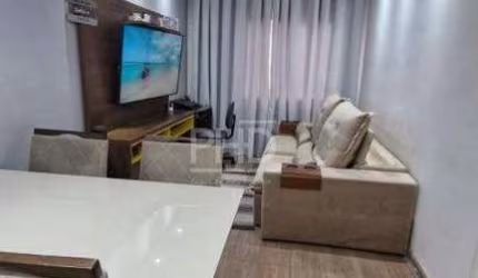 Apartamento à venda, 2 quartos, 1 vaga, Santa Terezinha - São Bernardo do Campo/SP