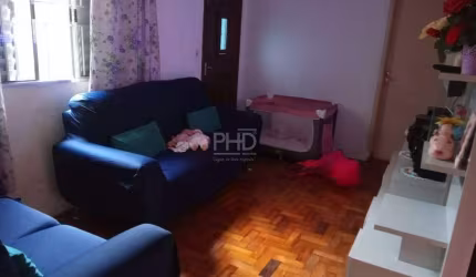 Sobrado à venda, 2 quartos, 1 vaga, Jardim Petroni - São Bernardo do Campo/SP