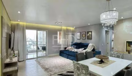 Apartamento à venda, 3 quartos, 1 suíte, 2 vagas, Baeta Neves - São Bernardo do Campo/SP