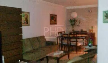 Apartamento Mobiliado - 130 m2 - Centro - São Bernardo do Campo - SP.